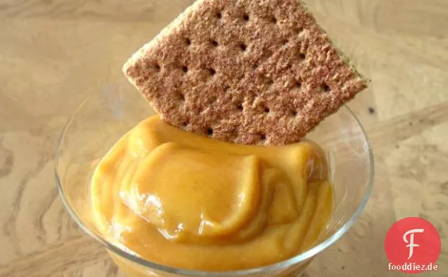 Cremige Kürbis-Dip