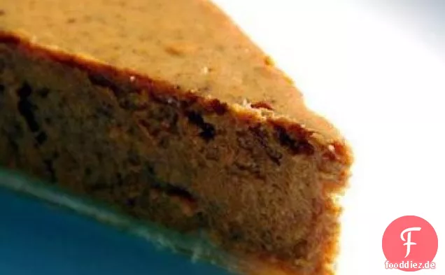 Der ursprüngliche Kürbiskuchen des Pilgervaters - Norfolk Million Pie