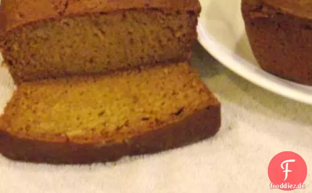 Gingersnap Kürbis Eistorte