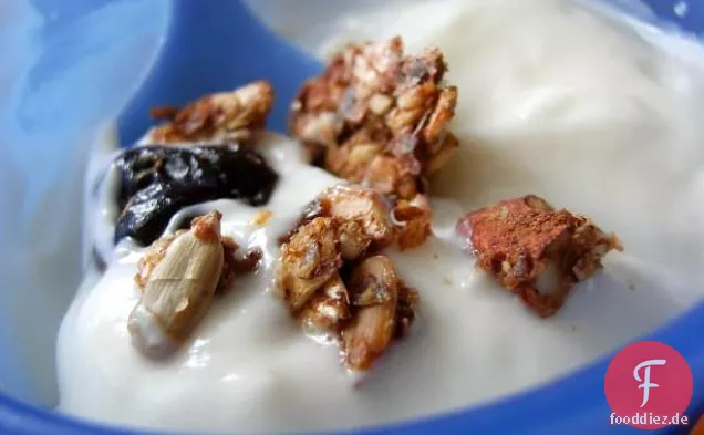Wicked Ausgezeichnetes Müsli