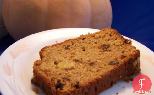 Kürbis-Ananas-Brot