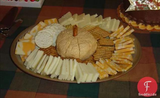 Kürbis-Käse-Praline-Riegel