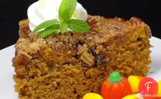 Kürbis-Kaffee-Kuchen