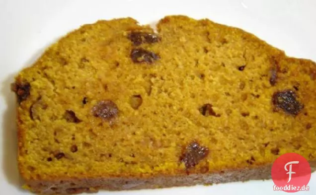 Mamas Kürbis fettfreies Milchbrot