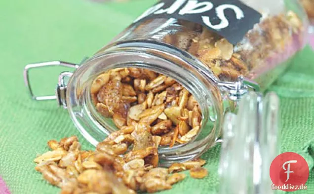 Santa Fe Snack-Samen