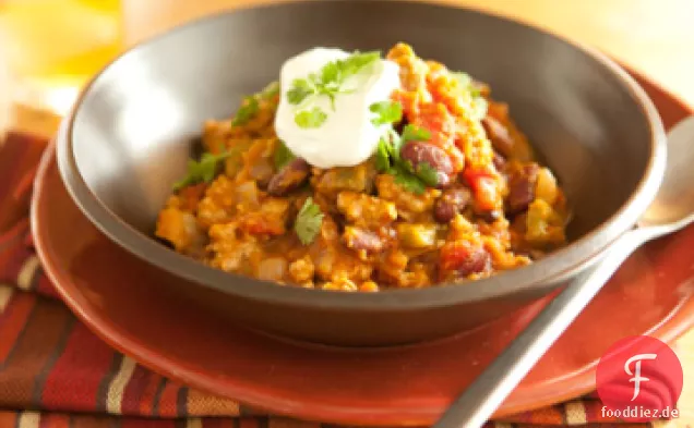 Kürbis-Chili