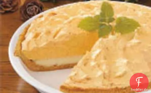 Frostiges Kürbis-Dessert