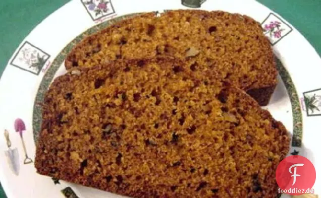 Fantastisches Kürbis-Nuss-Laib-Brot