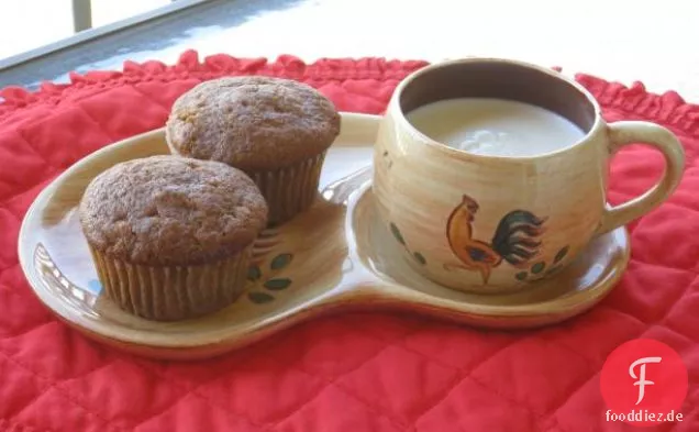 Kürbis-Muffins