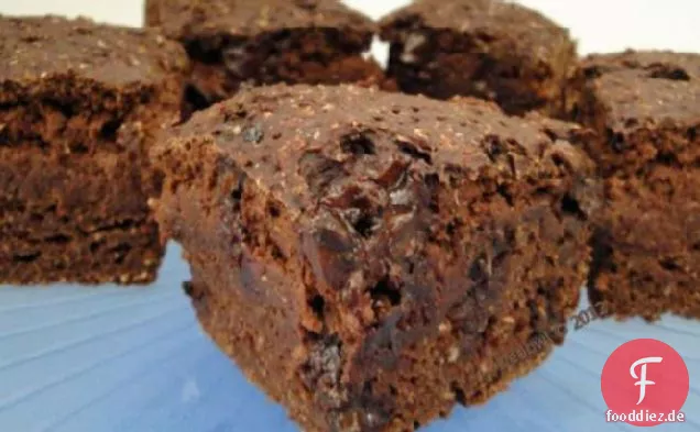 Vegane Kakao-Tofu-Brownies (gesundheitsfördernd)