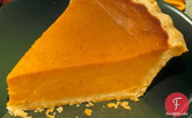 Ehrfürchtige Kürbiskuchen