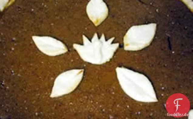 Kürbis-Karamell-Torte