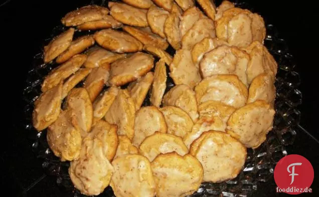 Kürbis-Schach-Kuchen
