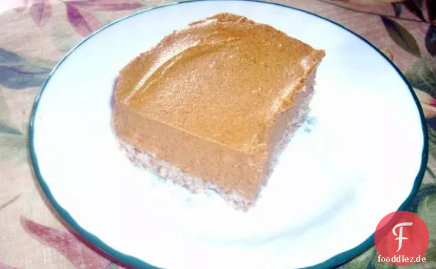 Kürbis Pudding Parfaits