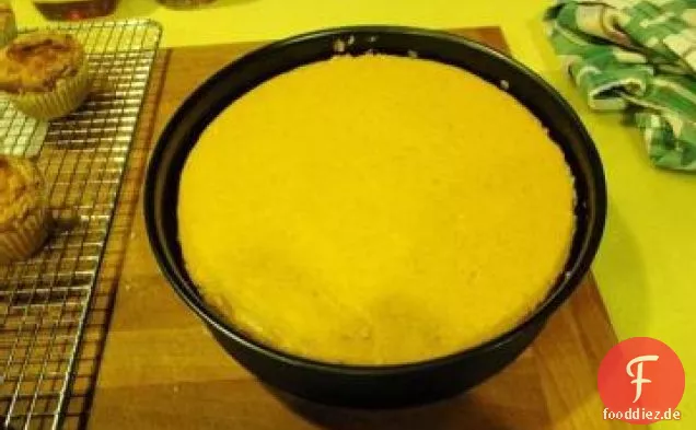 Gewürzter Kürbis-Käsekuchen