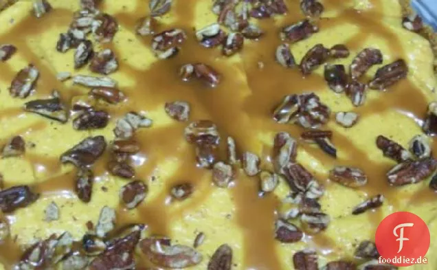 Schildkröte Kürbiskuchen