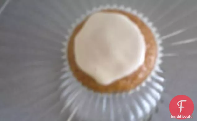 Fettfreie Kürbismuffins