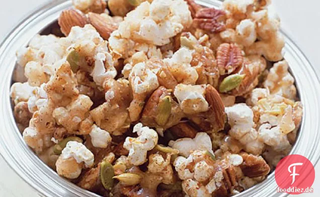 Nutted Popcorn