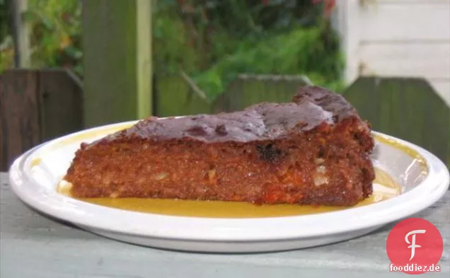 Kürbisfrucht-Nuss-Muffins