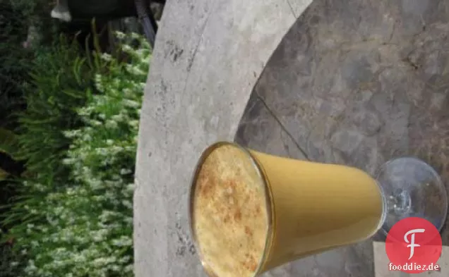Kürbiskuchen Smoothie