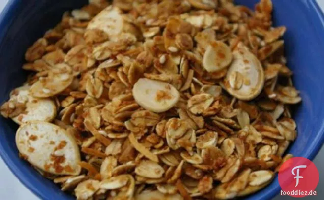 Ahorn Granola