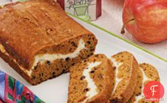 Band Kürbisbrot