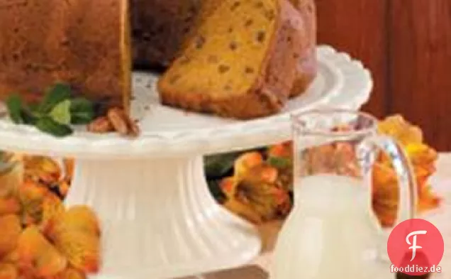 Kürbis-Pfund-Kuchen