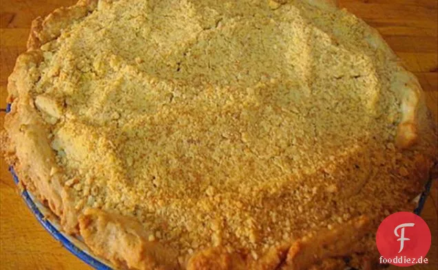 Kürbisriegel mit Frischkäse-Zuckerguss