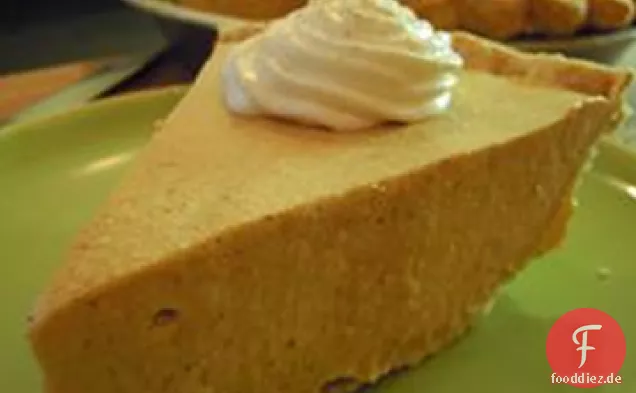 Kürbis bayerische Sahne-Torte