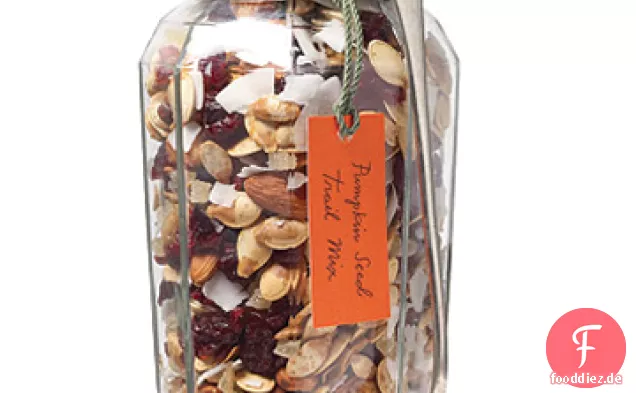 Kürbiskern-Trail Mix