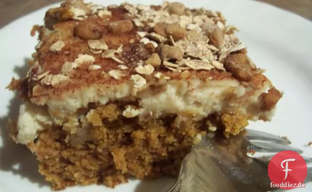 Roher veganer Brokkolisalat