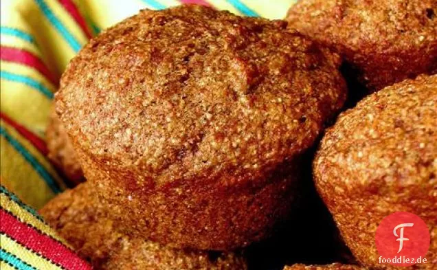 Kleie Knospen Muffins