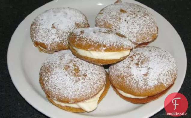 Kürbis Whoopie Pies (Gobbs)