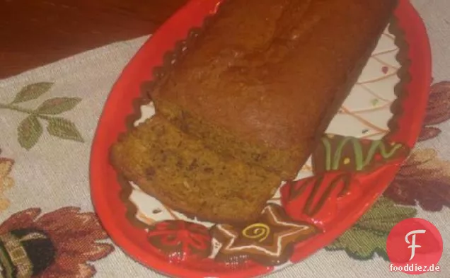 Das Kürbisbrot von Bruder Bonifatius