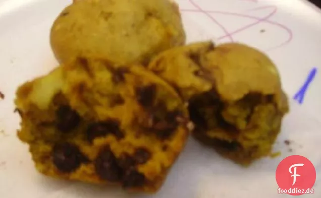 Apfel-Kürbis-Muffins