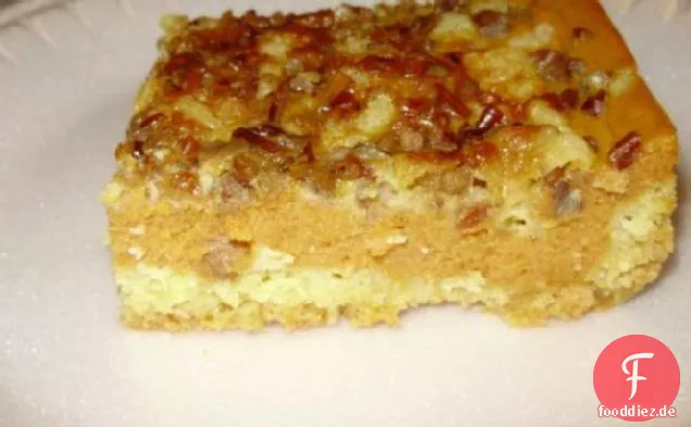Kürbiskuchen Kuchen