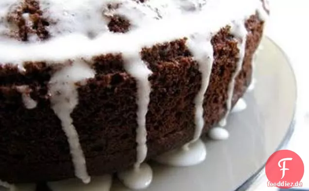 Mütter Schokolade Zucchini Kuchen