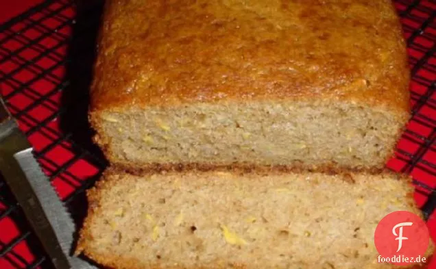Würziges Kürbis Brot