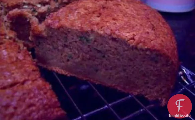 Vollkorn-Zucchini-Brot