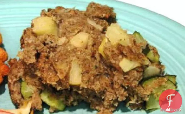 Apfel-Zucchini-Füllung