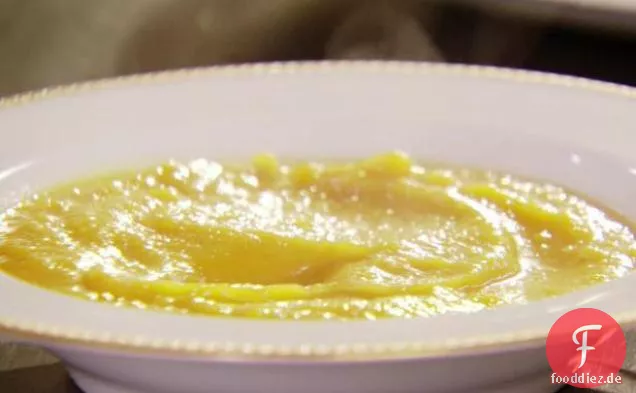 Butternut Squash Suppe