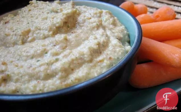 Keine Bohne Hummus -