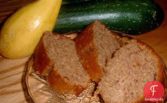 Zucchini-Kuchen