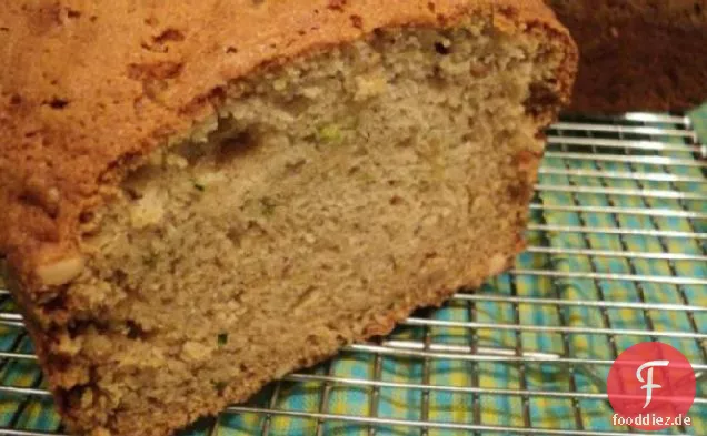 Chelles Zucchinibrot