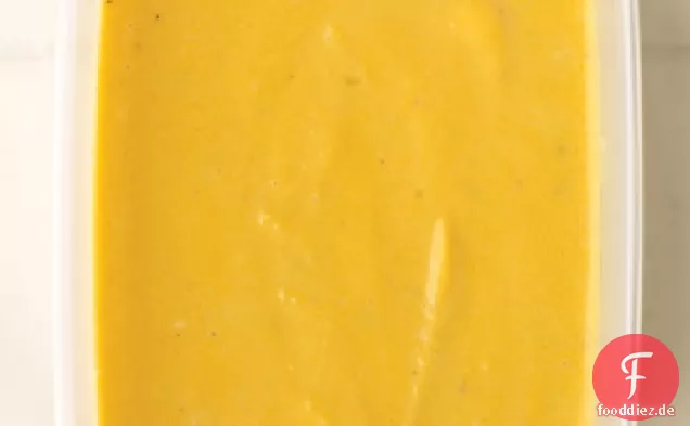 Butternut-Kürbis Pasta Sauce