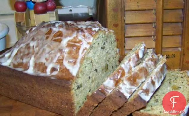 Mimi's Zucchini-Orangenbrot
