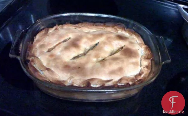 Lori ' s Chicken Pot Pie