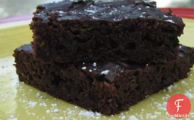 Zucchini-Brownies