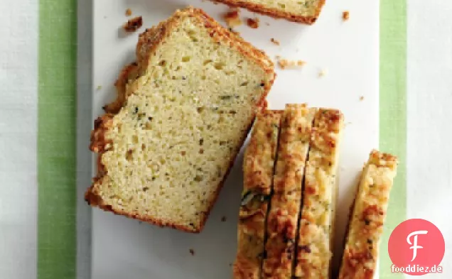 Zucchini-Parmesan-Laib
