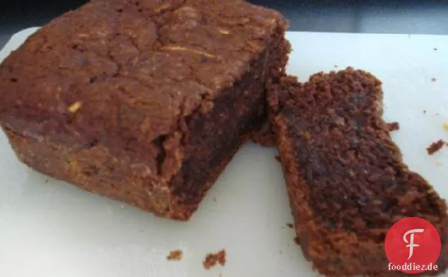 Doppeltes Schokoladen-Zucchini-Brot